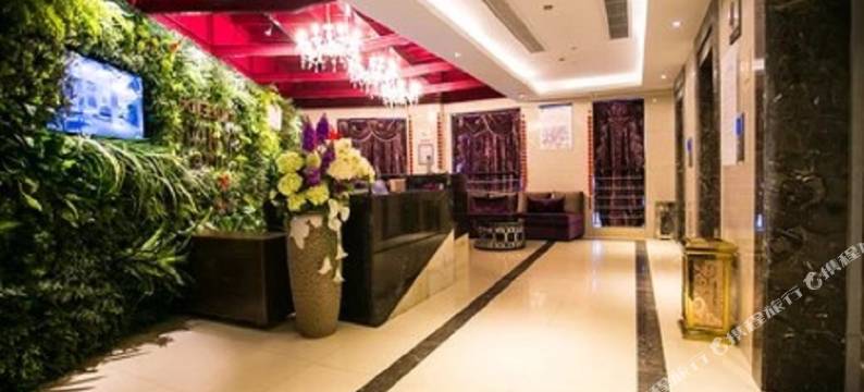 衢州天域主题酒店(吾悦广场店)图片