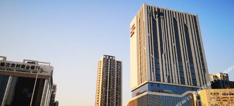 一粟精选酒店公寓(晋中居然之家迎宾店)图片