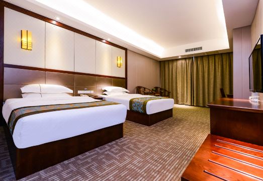 Borrman Hotel (Qingzhen Time Guizhou Vocational Education City)Hotel Overview