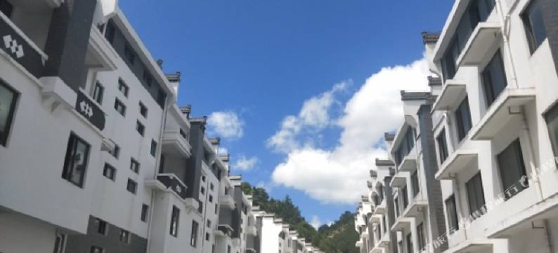 歙县闻溪谷民宿图片