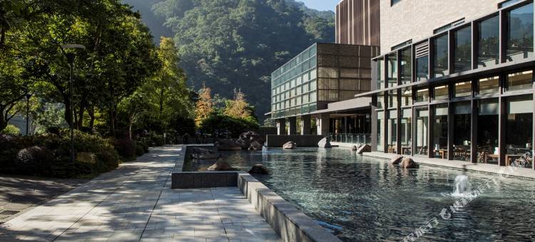 新北三峡大板根森林温泉酒店图片