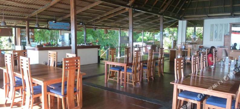 布纳肯恰恰自然度假酒店(Bunaken Cha Cha Nature Resort)图片