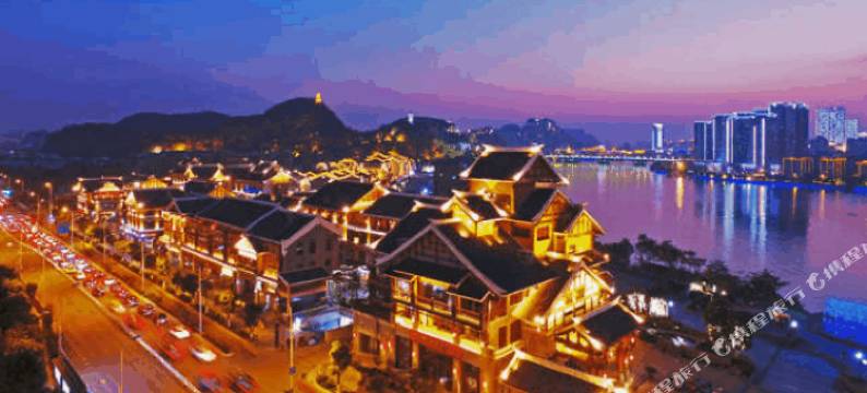 柳州正庭酒店式公寓图片