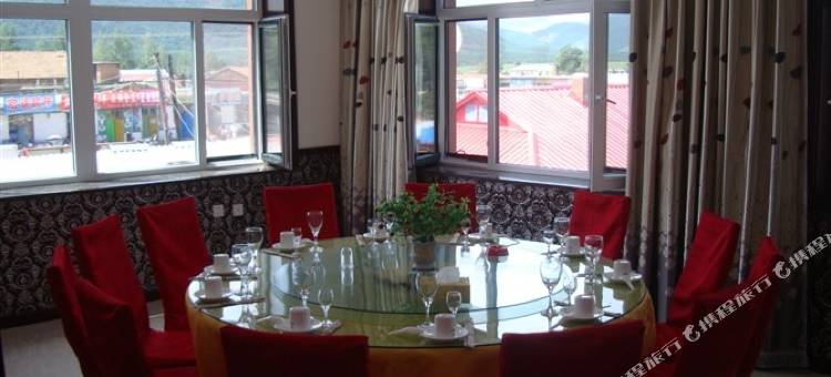 扎兰屯阿强酒店图片