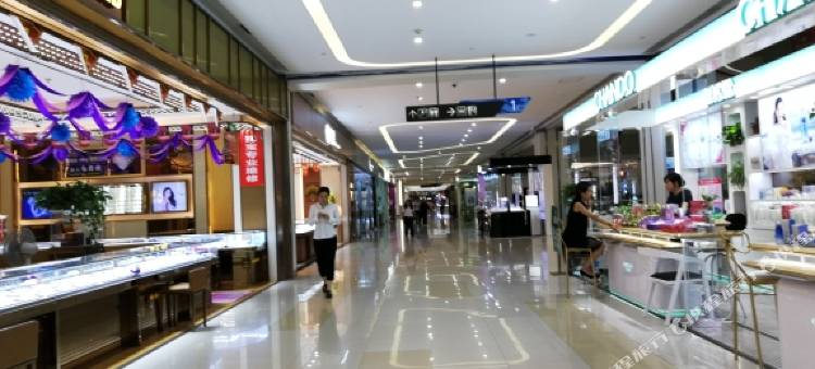 锐·柏茵酒店(慈溪杭州湾世纪城店)图片