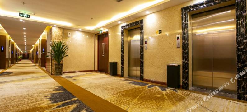 大雅怡家酒店(郑州中原福塔店)图片