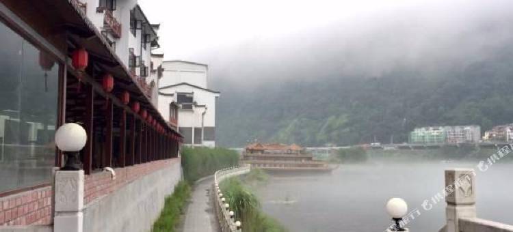 鱼水湾酒店图片