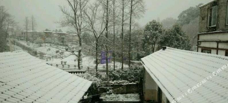 大邑天然居农家院图片