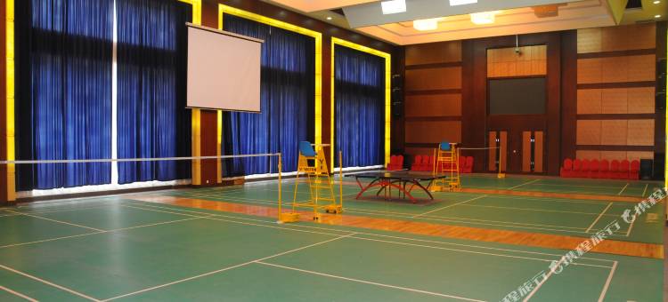 黄陵矿业宾馆图片