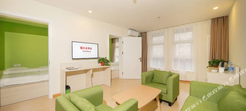 贝壳酒店(大兴国际机场固安店)图片