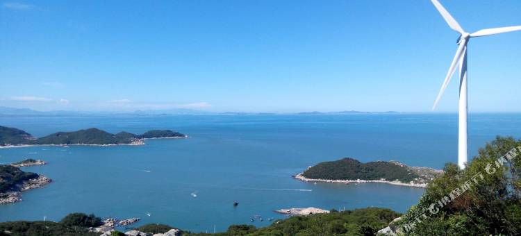 南澳海印山房民宿图片