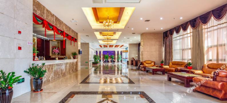 无锡翰锦大酒店(无锡太湖鼋头渚风景区万象城店)图片