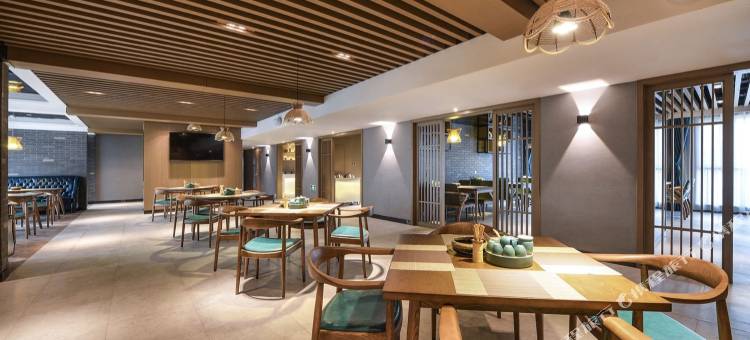 美豪丽致酒店(西安大明宫万达余家寨地铁站店)图片