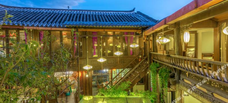 丽江云天宫休闲客栈图片