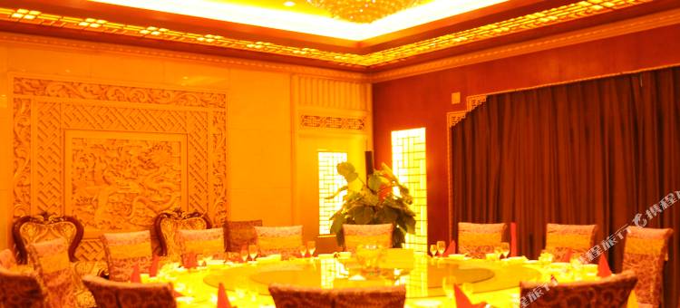 阳谷祥泰大酒店图片