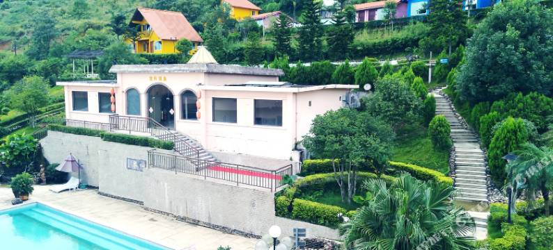 平乐仙家温泉度假山庄图片