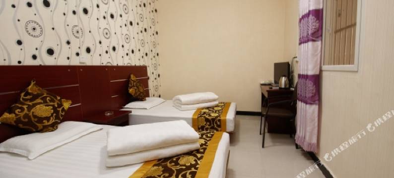 西安柠檬酒店(何家营地铁站)图片