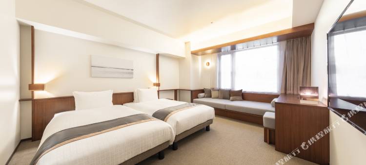 福冈天神东急STAY酒店(Tokyu Stay Fukuoka Tenjin)图片