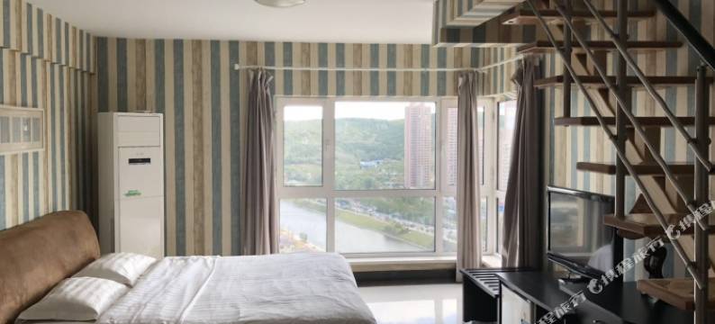 大连空间栈酒店图片