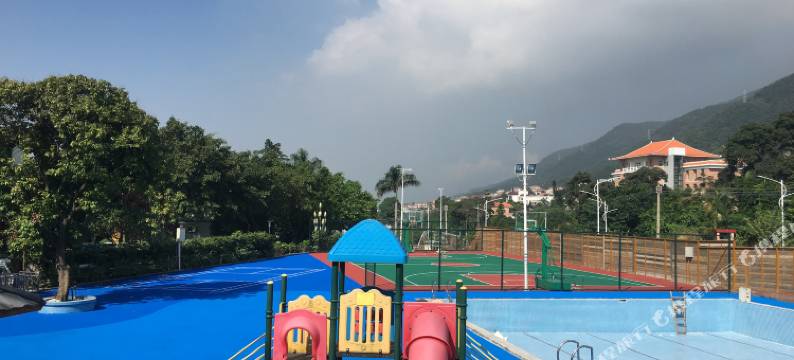 肇庆星湖玉兰花度假酒店图片