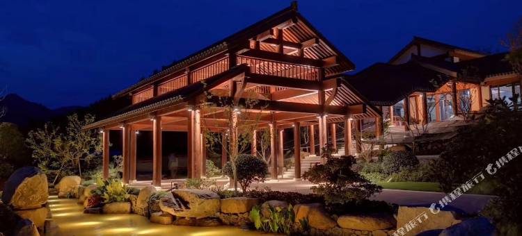 石城赛石花囿温泉民宿图片