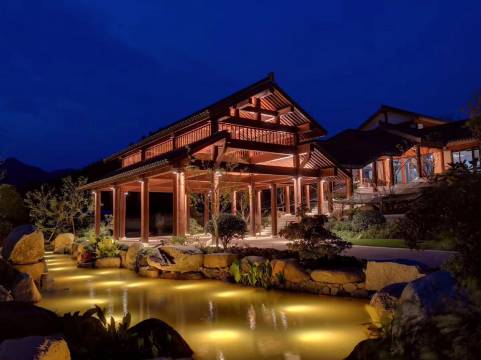 石城赛石花囿温泉民宿