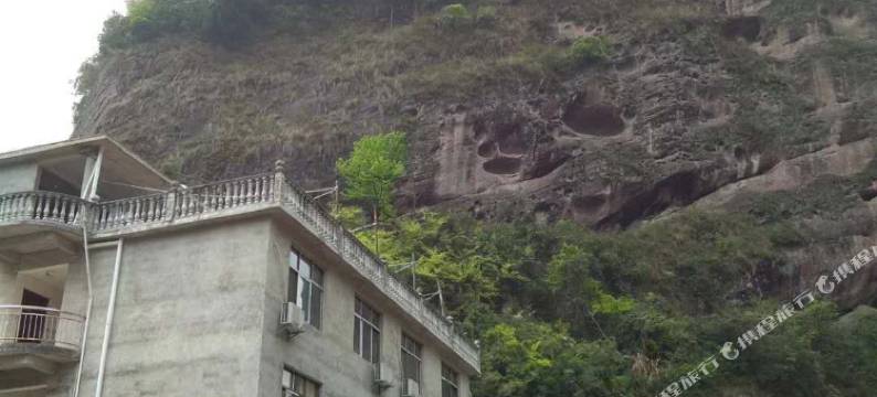 八角寨度假山庄图片