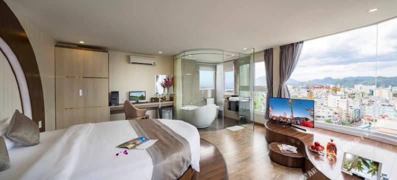 芽庄新阳酒店(New Sun Hotel)图片