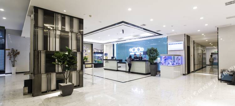 希岸酒店(银川大阅城店)图片