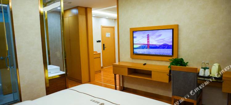 丰县唐韵风尚精品酒店图片