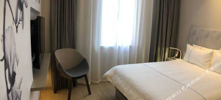 白玉兰酒店(北京西站店)图片