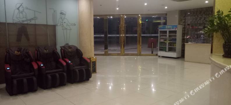 港诗寓1号精品公寓图片