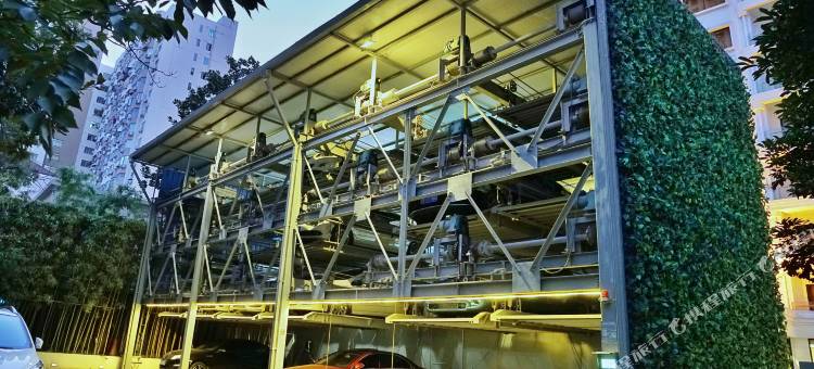 上海锦江都城达华宾馆图片