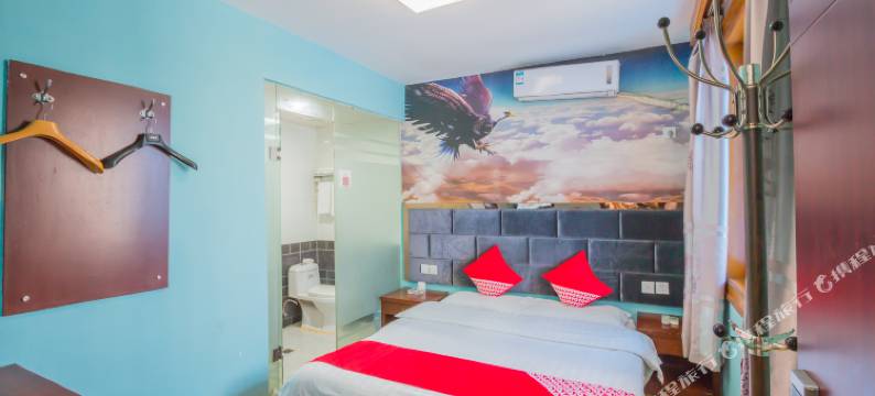 杭州滨诚假日客房图片