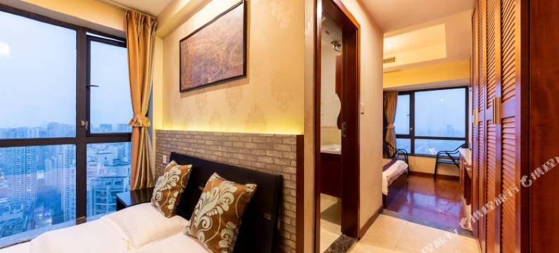 金领时代江景公寓(重庆南坪会展中心店)图片