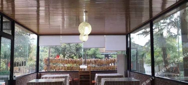 崇州最爱游缘道院子度假营地图片