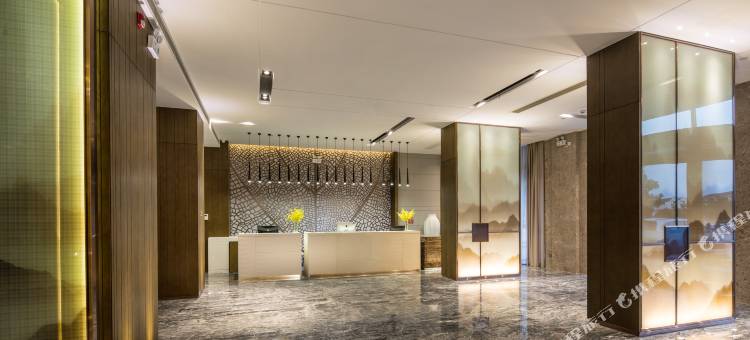 湖州华美达安可酒店(湖州奥体中心吾悦广场店)图片