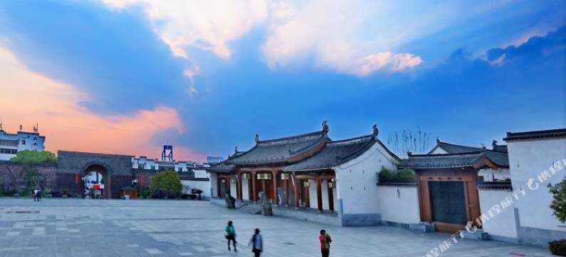 歙县隐居主题客栈图片