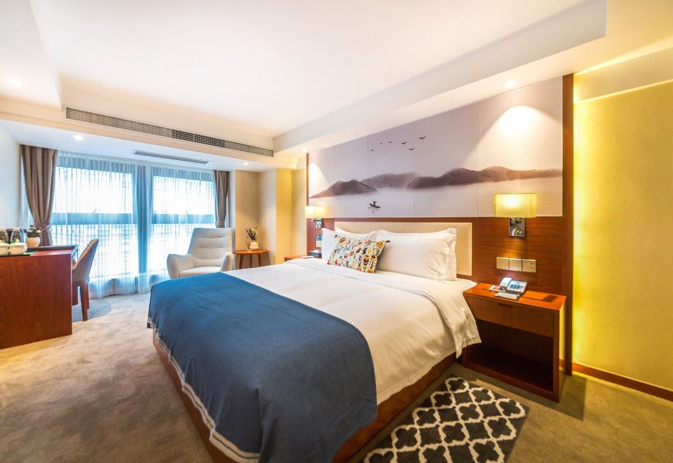 HUAYU Hotel Jiangbei Airport storeHotel Overview