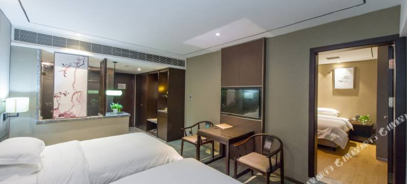 桂林悦璟酒店(七星景区广西师范大学店)图片