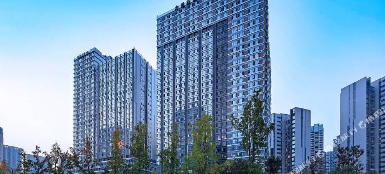 蓉翔公寓(成都金融城会展中心店)图片