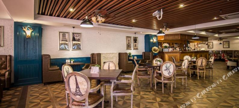 茂名维斯顿酒店图片