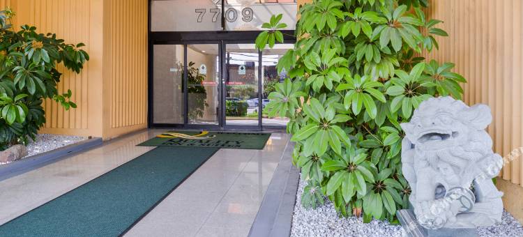 洛杉矶蒙特贝洛品质酒店及套房(Quality Inn & Suites Montebello - Los Angeles)图片
