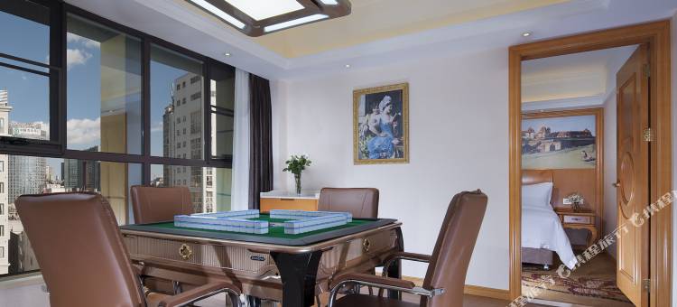 维也纳酒店(昆明北京路穿心鼓楼地铁站店)图片