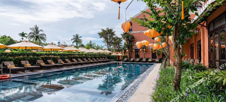 会安阿勒格罗小型豪华水疗酒店(Allegro Hoi An . A Little Luxury Hotel & Spa)图片