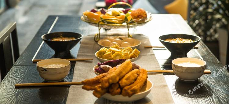 腾冲家春秋民宿(和顺古镇店 )图片