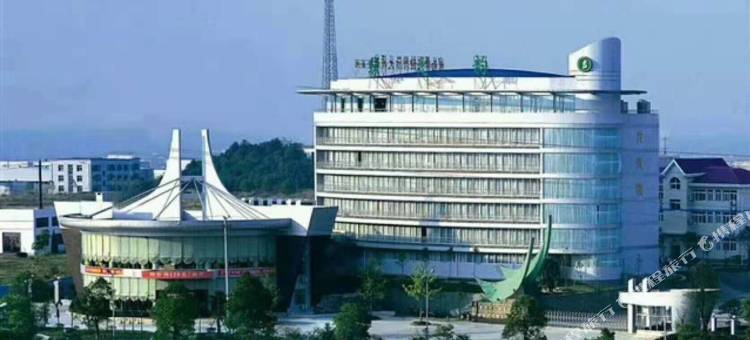 浏阳绿之韵国际大酒店图片
