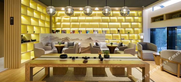 宜尚酒店(长沙高铁站店)图片