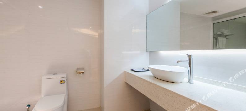 沿海之星假日酒店(武汉金银湖轻工大学店)图片