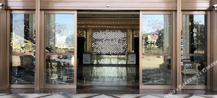 揭西凤凰酒店图片